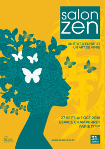 Affiche salon ZEN 2018