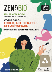 Affiche A4 LYON 24