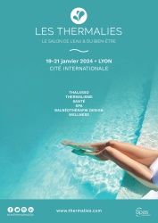 Affiche Les Thermalies Lyon