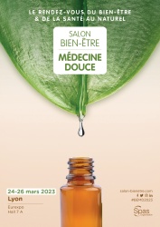 Affiche Bien Être et Médecine Douce
