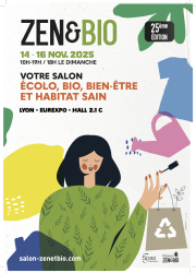 ZEN&BIO LYON A4